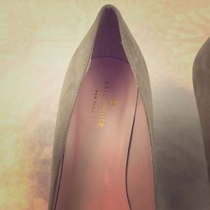 ♠️ KATE SPADE NEW YORK ♠️ Melanie Kitten Heels